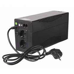 UPS Noodstroom 650VA/360W 2