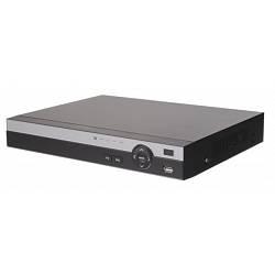 HCVR5116H-V2 1080P/12F 16CH DVR (2x IP) 1