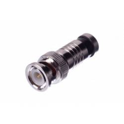 BNC Compressie Connector (RG6) zelf monteren