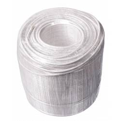 Kabel RG59 Wit Rol 250M