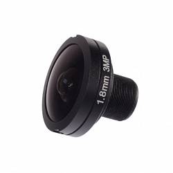 Mini Fisheye Lens 1,8mm