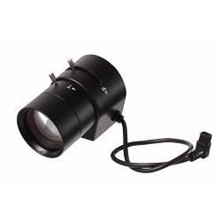 Zoomlens 6mm tot 60mm Auto Iris