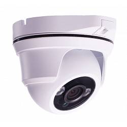 1MP HD-CVI/CVBS/AHD/TVI 720P 3.6MM IR Dome 1