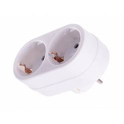 Stopcontact Splitter RA