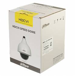 2MP HD-CVI SD40212I-HC SpeedDome 12X 2