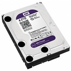 Harde Schijf Western Digital Purple WD40PURX 4TB