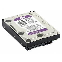 Harde Schijf Western Digital Purple WD22PURZ 2TB