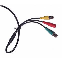 HD-CVI/CVBS 1080P 2.8MM-12MM StarLight Bullet Wit 2