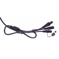 HD-CVI/CVBS 720P 3.6MM IR Dome Beveiligingscamera 2