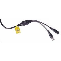 HD-CVI/AHD/TVI/CVBS 1080P 2.8MM-12MM IR Backlit Bullet Camera 2