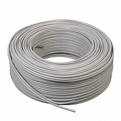 Combicoax RG59+12V Grijs Rol 100 Meter 1