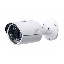 Dahua HFW1300S-P IP IR Bulletcamera  3MP (PoE) 1