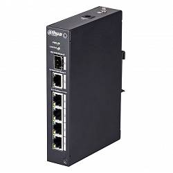 Dahua 4 Port PoE switch 1