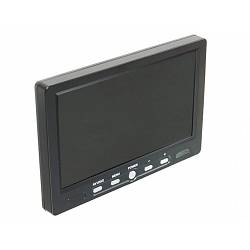 Video Monitor (CVBS/VGA/HDMI) 7 INCH / 17,5 CM (16:9) 1