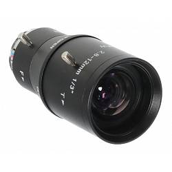 Zoomlens 2,8mm tot 12mm CS-mount