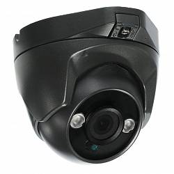 2MP HD-CVI/AHD/TVI/CVBS 1080P 3.6MM IR Dome 1