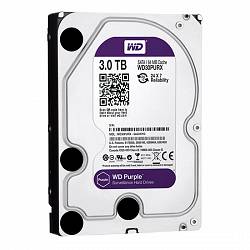 Harde Schijf Western Digital Purple 3TB