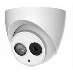 4MP HD-CVI/CVBS HDW2401EMP 2.8MM IR Dome Camera 1