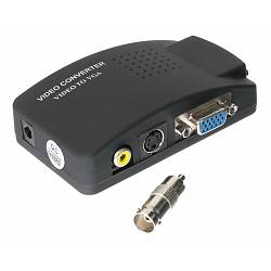 CVBS Video naar VGA Converter 1