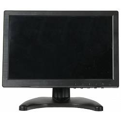 Video Monitor (CVBS/VGA/HDMI) 10 INCH / 25,5 CM (16:9) IPS 1
