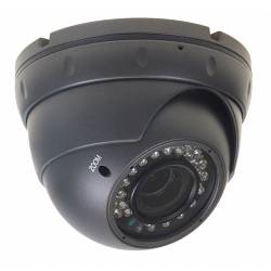 2MP HD-CVI/CVBS/AHD/TVI 1080P 2.8MM-12MM IR Dome Antraciet 1