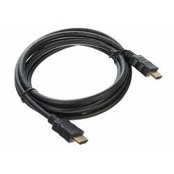 HDMI High Speed Kabel verguld 2 M