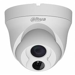 1.3MP Dahua IPC-HDW4100C 3.6mm Dome IR Camera PoE 1