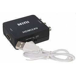 HDMI/CVBS Converter 2