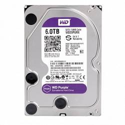 Harde Schijf Western Digital Purple 6TB