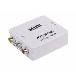 CVBS/HDMI Converter 1