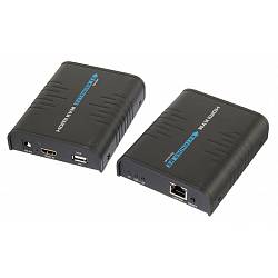 HDMI (+KVM) Extender 120M 1