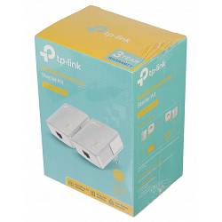 Powerline Netwerk Adapter (2x) 1000Mbps 2