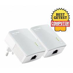 Powerline Netwerk Adapter (2x) 1000Mbps 1