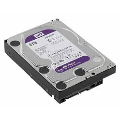 Harde Schijf Western Digital Purple 4TB