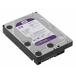 Harde Schijf Western Digital Purple WD42PURZ 4TB