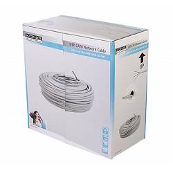FTP CAT6 Soepel 305M Box