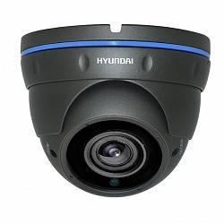 2MP HD-CVI/CVBS/AHD/TVI HYU-329 1080P 2.7MM-12MM Dome 1