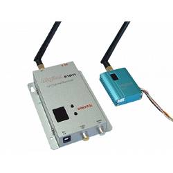 Audio/Video Zender/Ontvanger 2.4GHz 700 mW