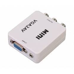 VGA naar CVBS Converter 1