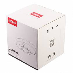 Dahua IPC-EBW81242-AS IP Fisheye camera  12MP PoE (SD) WizMind 2