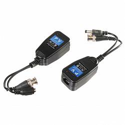 Video Balun Set RJ45 HD-CVI V2 1