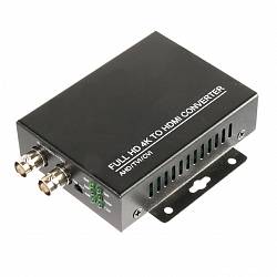 HD-CVI naar HDMI/VGA/CVBS Converter Max 8MP 1