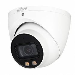 2MP Dahua IPC-HDW2239T-AS-LED-S2 2.8MM Full Color Dome Microfoon (SD) 1