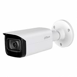 2MP HD-CVI/CVBS/AHD/TVI HFW2249T-I8-A 3.6MM Full Color Bullet Microfoon 1