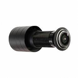2MP HD-CVI/CVBS/AHD/TVI Deurspion Camera Kleur 1