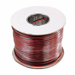 Kabel 12V 0,75mm2 Rol 100 meter
