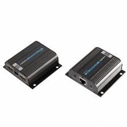 HDMI Extender 50M Edid PoE Pro 1