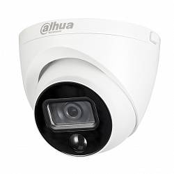 2MP HD-CVI/CVBS/AHD/TVI HAC-ME1200E-PIR 2.8MM IR Dome PIR 1