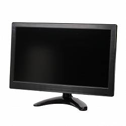 Video Monitor (CVBS/VGA/HDMI) 12 INCH / 29,5 CM (16:9) IPS 1