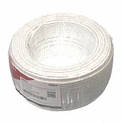 UTP CAT5e Massief 100M Rol Dahua Wit